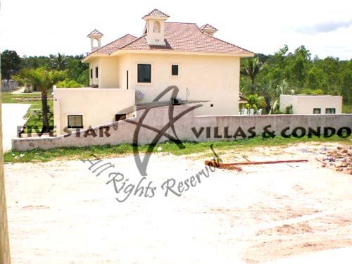 A 550 sqm plot of land for the golfer @ Siam Country Club Road Land Soi Siam Country Club